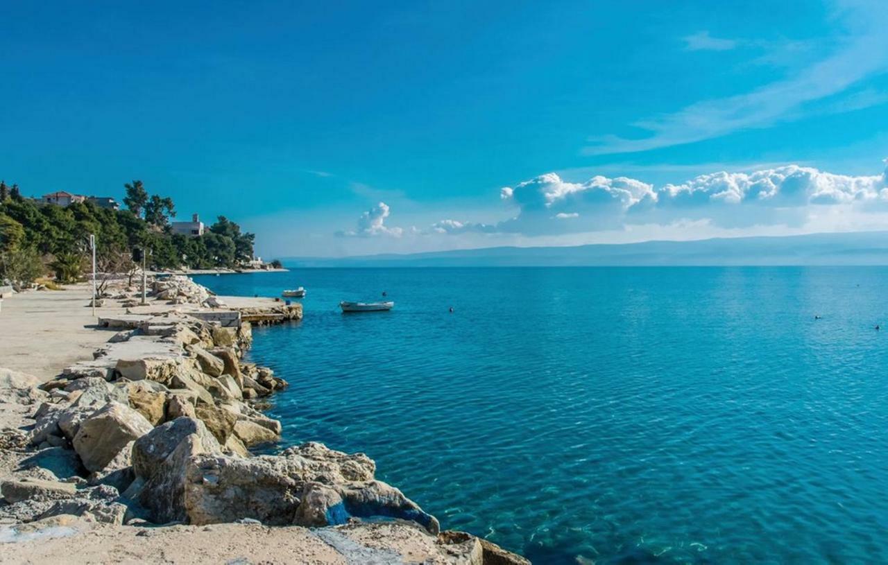 Beach Apartman Petra Подстрана Экстерьер фото